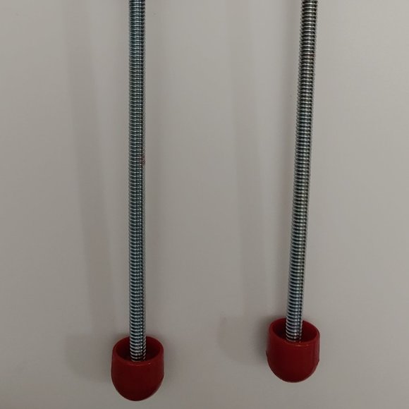 Women's Velvet Foam Shoe Shaper Tree  S-11 inches - Picture 2 of 4